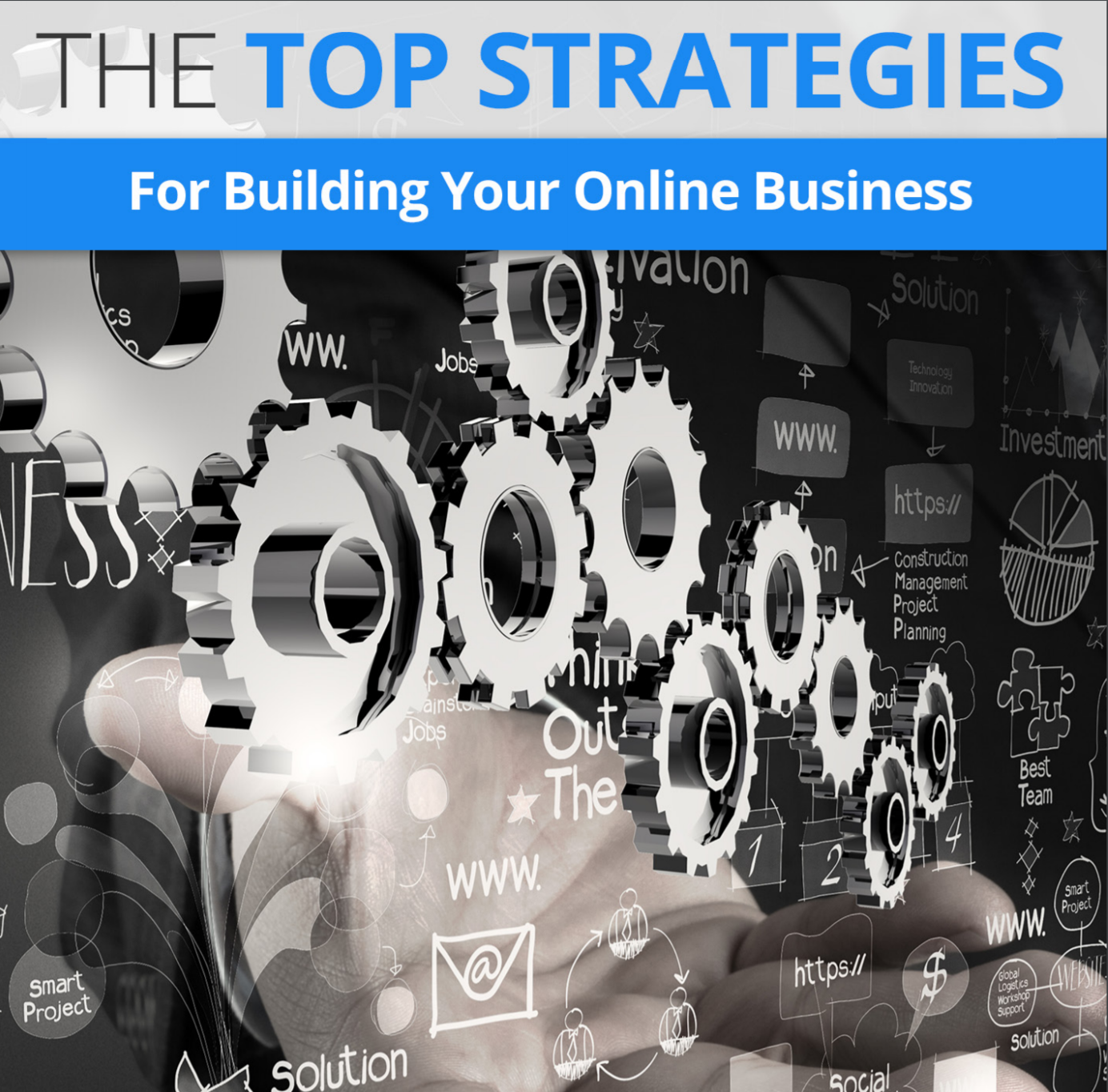 Top Strategies Book Cover