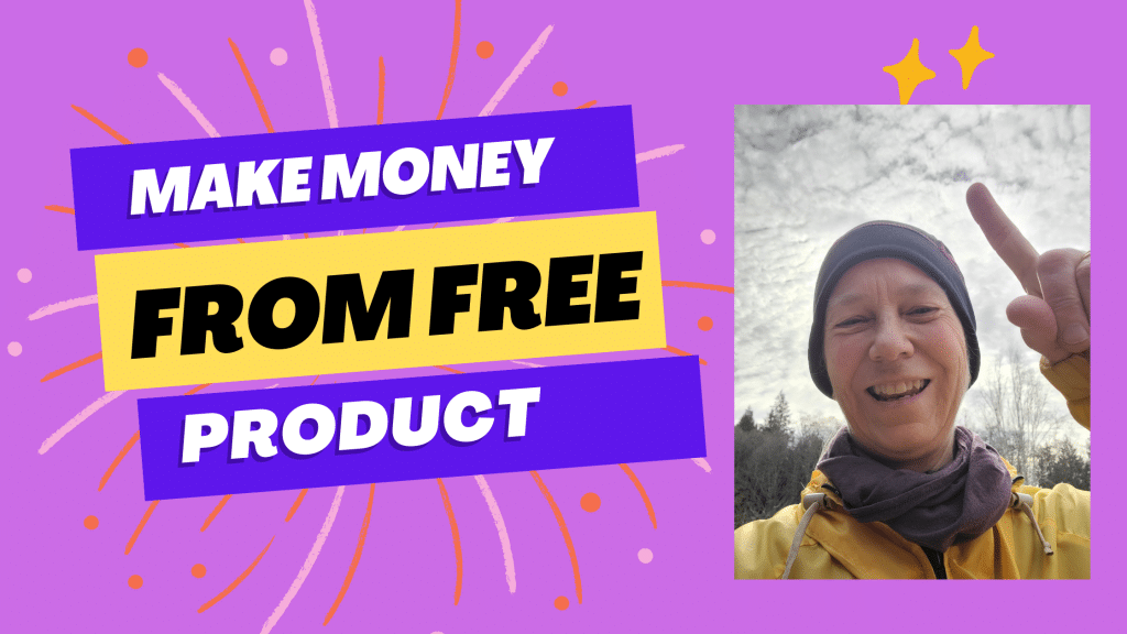 Can You Make Money Giving Away Free Product Deborah Donaldson