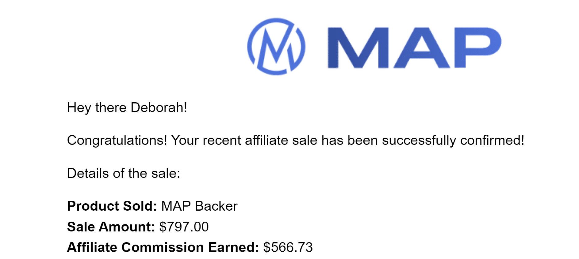 master affiliate profits earnings