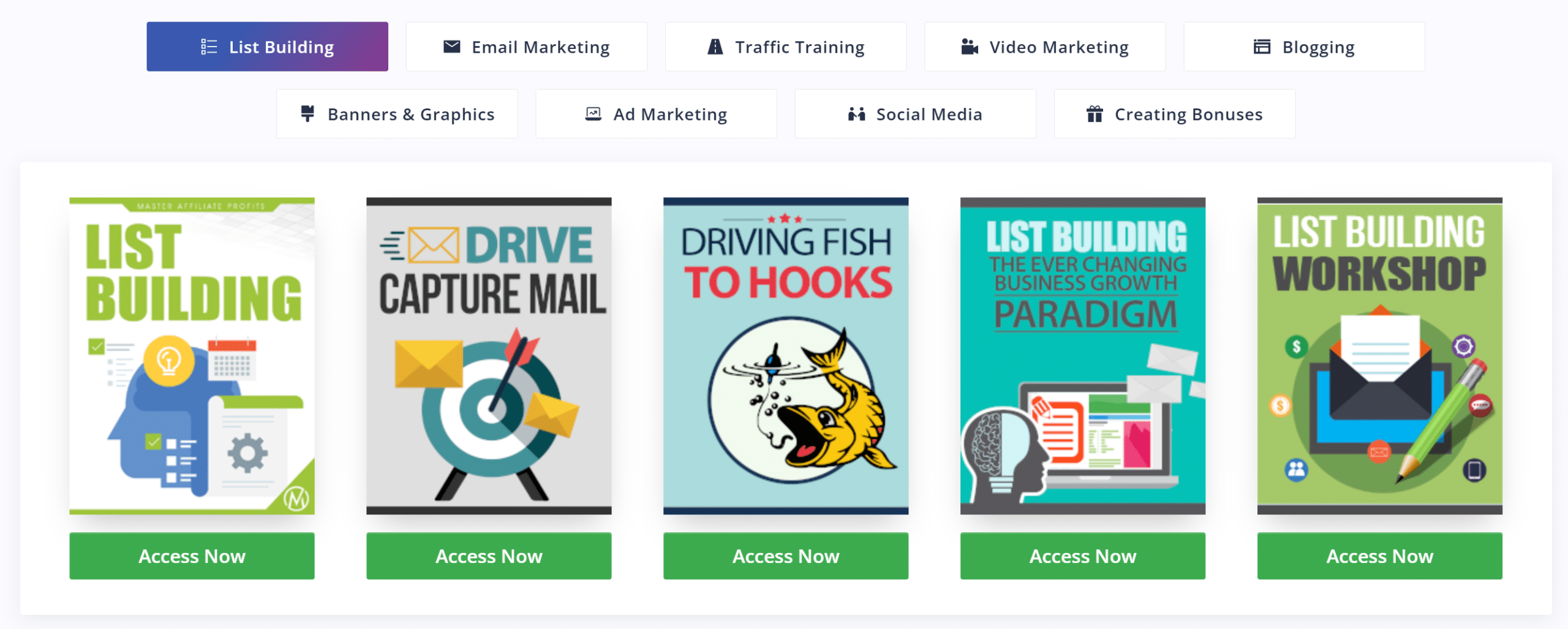 why affiliate marketers fail