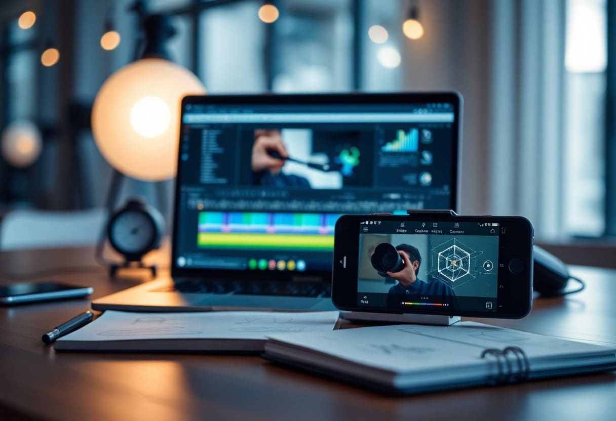 master simple video creation